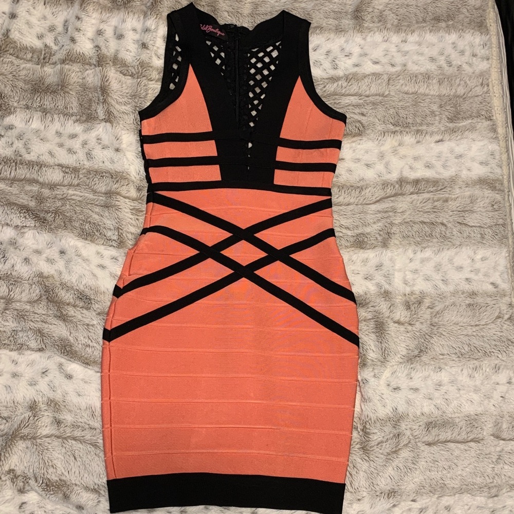 House of CB dress